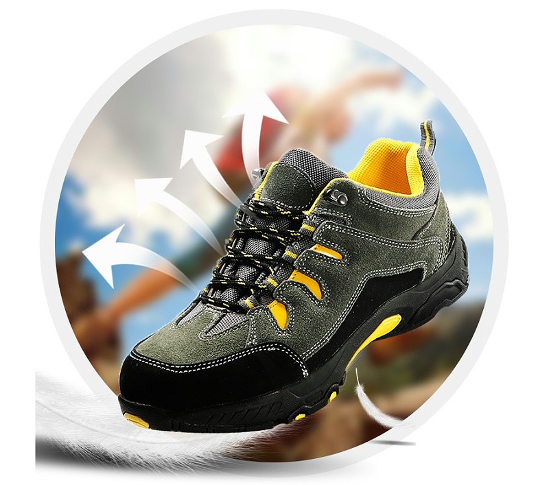 那些不得不說(shuō)的夏季勞保鞋采購(gòu)秘訣！趕緊收藏起來(lái)吧！