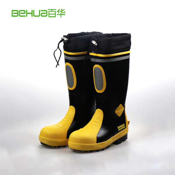 百華鞋業-工礦靴