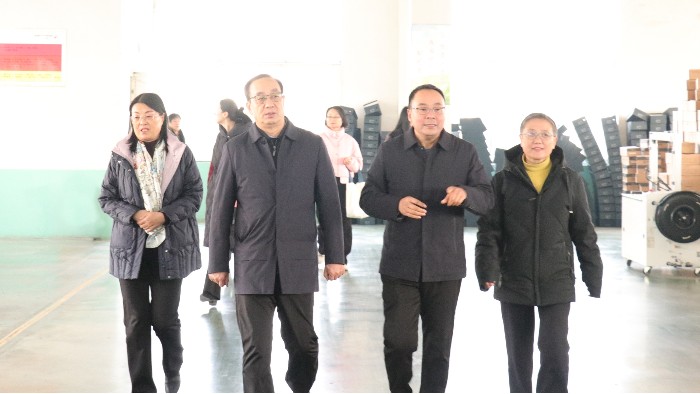 資訊｜臨沂市第八期青年企業家沙龍在百華鞋業成功舉辦