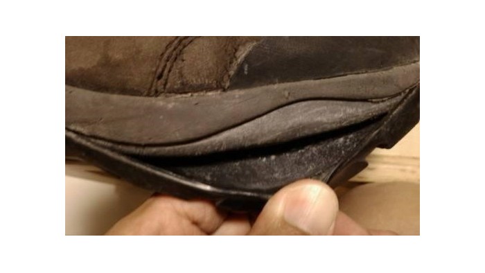 勞保鞋開膠_傳統勞保鞋開膠怎么辦？