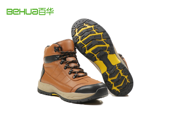 安全生產(chǎn)始于足下，勞保安全鞋你選對(duì)了嗎？