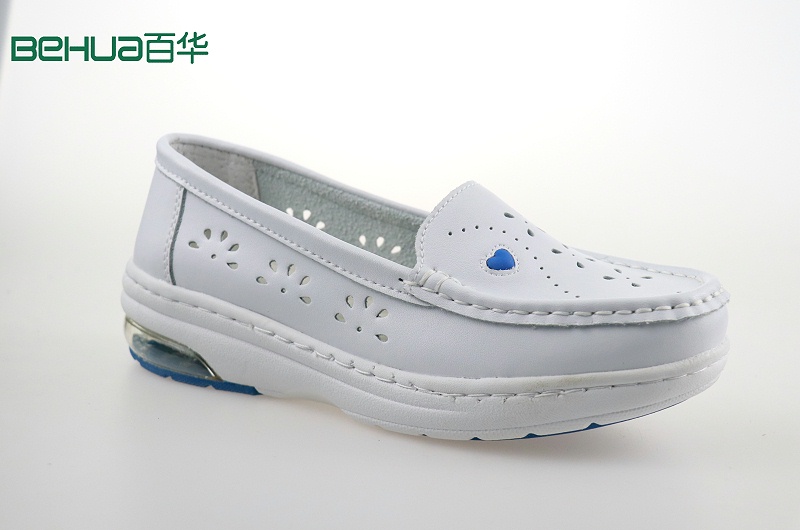 百華鞋業-護士鞋