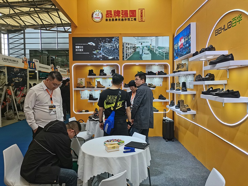 展會圓滿收官，落幕不散場，期待第 105屆勞保會百華與您煙臺再相逢！