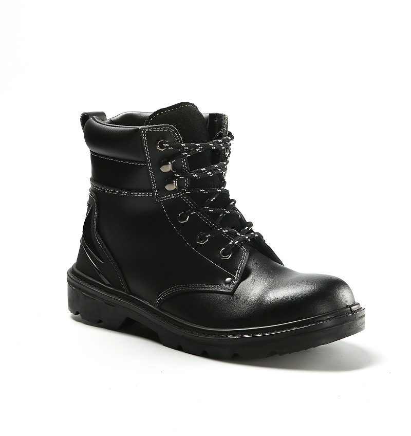 百華鞋業-防滑安全鞋