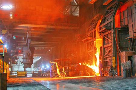 鋼鐵冶煉車間安全必備品，勞保鞋必須有這幾款！